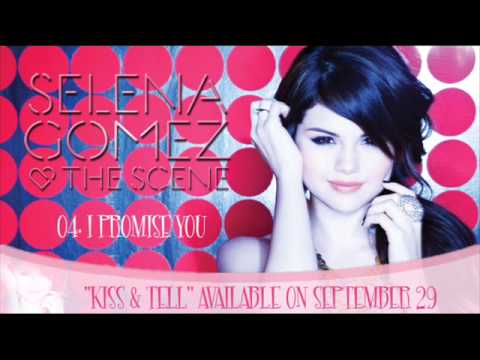 selena gomez hot kissing scene. video! Kiss amp; Tell