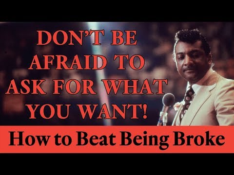 Don't Be Afraid Video