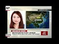 Raw: Malaysia Airlines Loses Contact With Plane