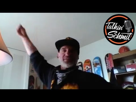 Talkin' Schmit Ep. 81: NOW ON YOUTUBE