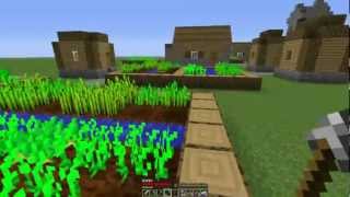 YENI SERI ! - Minecraft : Superflat Survival - Part 1