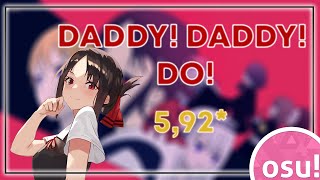 Osu! Mania - Daddy ! Daddy ! Do ! 5,92 [Mie Ayam]