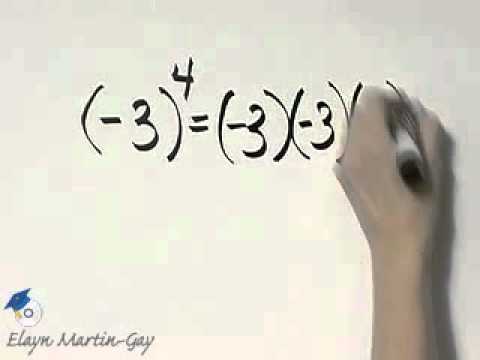 Martin Gay Developmental Math Ch Ex YouTube