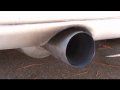 Subaru Legacy (Liberty) GT w/ Zerosport World Leaguer Exhaust - V4 WRX STI EJ20