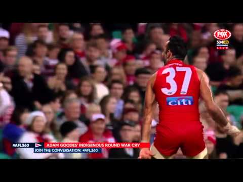 Afl Round 09