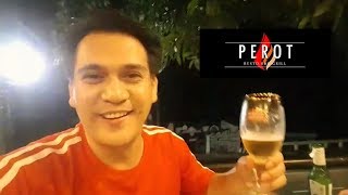 Revisiting Perot Resto Bar and Grill - August 4, 2018