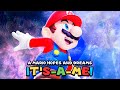 [MAR10 DAY SPECIAL] IT'S-A-ME! (Mario Hopes and Dreams) | Super Mario x Undertale