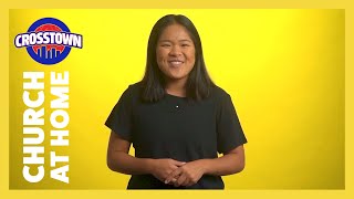 Church at Home: Crosstown | July 18-19 | LifeKids Online