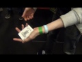 Street Magic Trick - The Joker Switcheroo by Steven Levitt