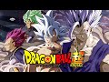 Dragon Ball Super 2: "The Movie 2023" -The New Tournament ● Animación | Mundo Dragon Ball