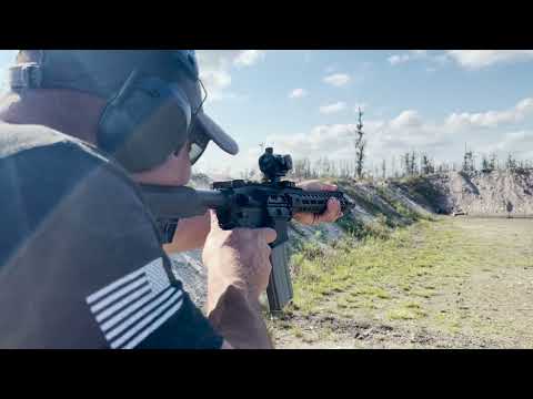 G.O.A.T Series DIABLO / TCS Match Grade .223/5.56 Wylde 16" Nitride Rifle / 1:8 Twist / 13" MLOK  / Satin Mag G.O.A.T Series DIABLO / TCS Match Grade .223/5.56 Wylde 16" Nitride Rifle / 1:8 Twist / 13" MLOK  / Satin Mag