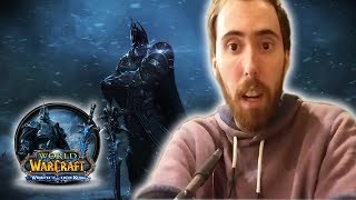 Asmongold's Wrath Of The Lich King Experience