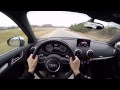 2015 Audi S3 - WR TV POV Test Drive