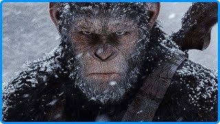 Планета обезьян: Война - Лучшие моменты 1