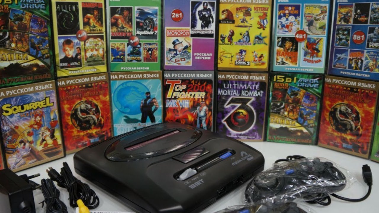 Игры Сега Фото – Telegraph