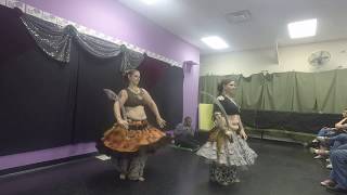 Sacred Shimmy Tribal Bellydance at Shimmies for Kitties 2018