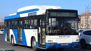 Man Lions Clic Sesli Voith Ve Difaransiyel.kod Numara 07-579 Hat 540 Eryaman Sıhhiye