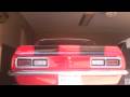 1972 chevelle 454 vs. 1968 camaro 350 exhaust