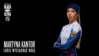 #51 Martyna Kantor - biegaczka górska: lubię wyciągnąć nogę