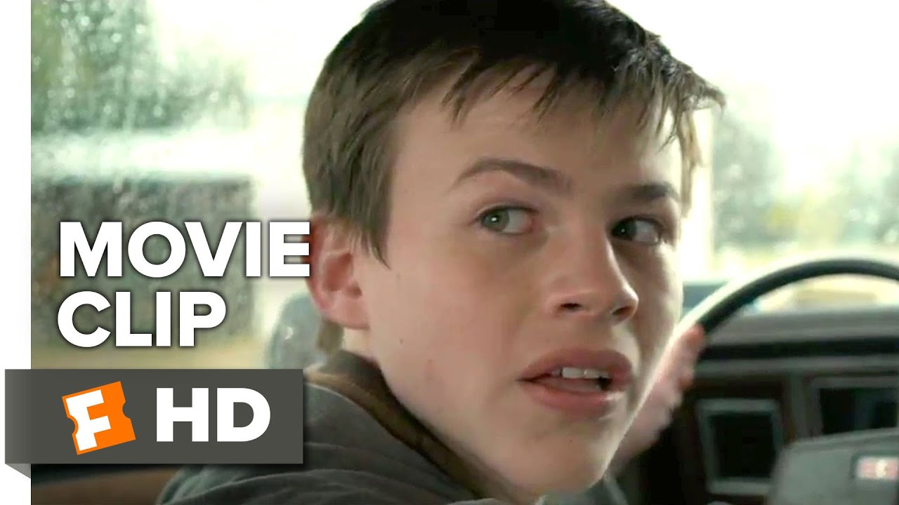 Movie CLIP - First Encounter (2015) - Josh Duhamel, Josh Wiggins Movie