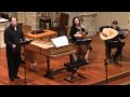Monteverdi: Sí dolce è'l tormento (Si dolce), Voices of Music, Thomas Cooley (1080p)