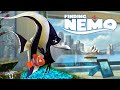 Try to stop Water Filter | Finding Nemo Tamil Dubbed | Movie Scene -6 | (தமிழ்) | Animation