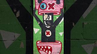 Surprise By Oxalien & Davidlimon7683 - Valencia, Spain.