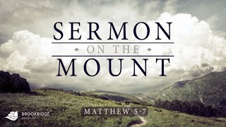 Nine Revolutionary Statements - Pt. 1 Matthew 5:1-4 - June 13, 2021 - Brian Richard