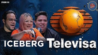 Iceberg De Televisa Escándalos, Cortinas De Humo Y Abusos Ocultos