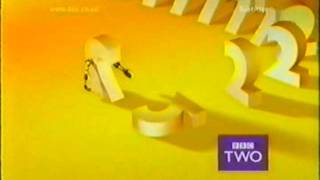 Cbbc Lunchtime Continuity With Adrian Into Bill And Ben