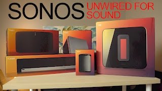 Review: Using Sonos speakers as an Apple-connected audio system Review: Using Sonos speakers as an Apple-connected audio system