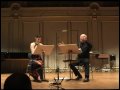 Karlheinz Stockhausen: Poles for 2 - Natascha Nikeprelevic, Michael Vetter
