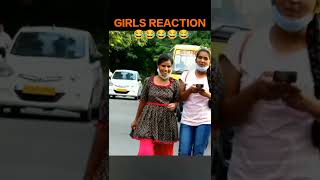 Girls Reaction On Farting Prank And Motivation
