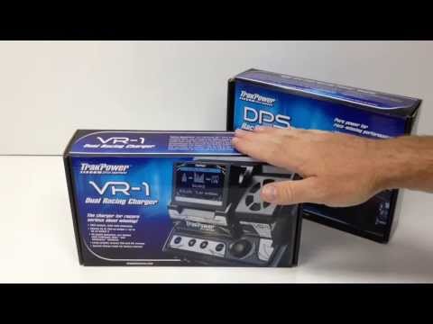 TrakPower VR-1 Charger and DPS Power Supply Unboxing Here 39 S The Newest Addition To The Rcnetwork The Trakpower Vr 1 Is My First Dc Only...