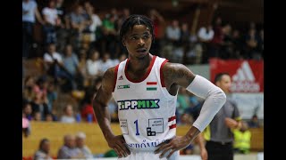 Nick Faust #1 - 2019/20 first half of the season highlights