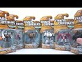 Video Review of the Transformers Reveal the Shield Legend figures