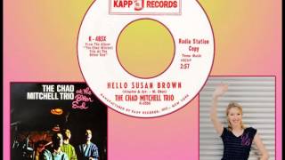 Watch Chad Mitchell Trio Hello Susan Brown video