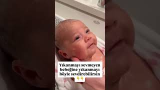Banyoyu Sevdirmenin En Kolay Yolu Ağlamadan Banyo Rutini