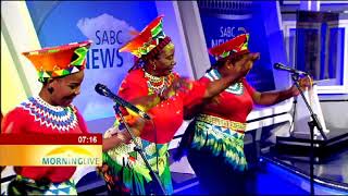 Mahotella Queens Pay Tribute To Hugh Masekela Mahotella Queens Pay Tribute To Hugh Masekela