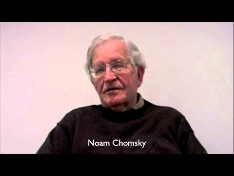 Noam Chomsky Phd Thesis