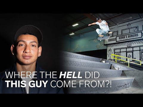 Where The Hell Did This Guy Come From | Jonathan Hernandez