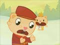 Happy Tree Friends - Winter Break