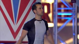 American Ninja Warrior Submission Video - Joe Moravsky - Season 9