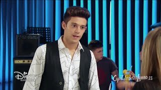 Soy Luna 3 - Luna y Matteo la historia #63 (Lutteo)