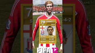 Peter Crouch Fifa Evolution 10-24