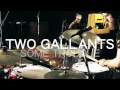 Two Gallants - "Some Trouble" (Live at WFUV)