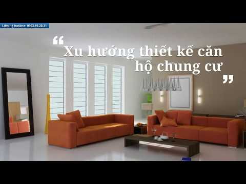 Thiết Kế Căn Hộ Chung Cư 50M2 Đà Nẵng【0963 19 20 21】