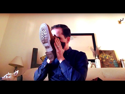 Redwing Blacksmith Boots Unboxing