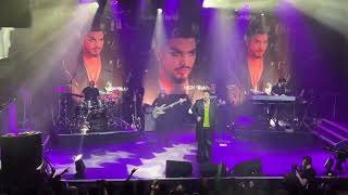 Adam Lambert, Whataya Want From Me?, London, Koko, 2722023