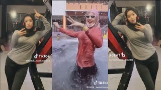 Kompilasi Video Tiktok Awek Mantap - Cewek Hijab Pemersatu Bangsa
